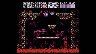 Ninja Gaiden III: The Ancient Ship of Doom (NES) - No Death Playthrough