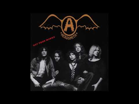Aerosmith - Lord Of The Thighs (1993 CD Audio)