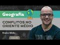 Conflitos no Oriente Médio