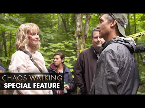 Chaos Walking (2021 Movie) Special Feature “Working With Director Doug Liman” - Daisy Ridley