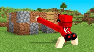 ¡ALGO CON 0% LÓGICA EN MINECRAFT! 🎮✨