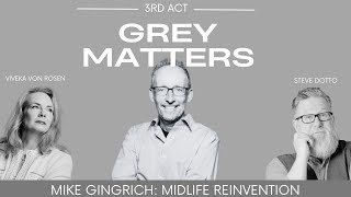 Stress to Strengths: with Mike Gingrich GM92