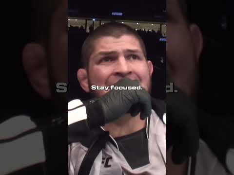 Coach Khabib 🎮