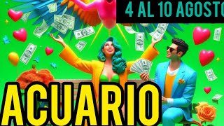 ACUARIO ♒️ LA SANTÍSIMA VIRGEN MARIA TE CONCEDE EL DESEO MAS GRANDE TE ABRE CAMINOS Y TE LIBERA 