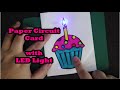 Creating Paper Circuits with LEDs