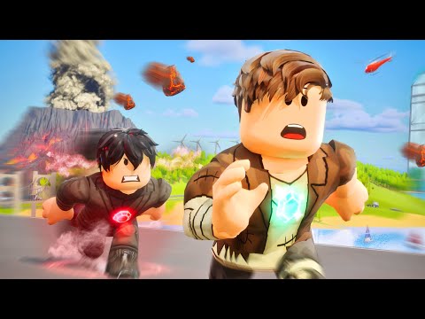 1000 YEAR OLD EVIL BROTHER (A Roblox Movie)