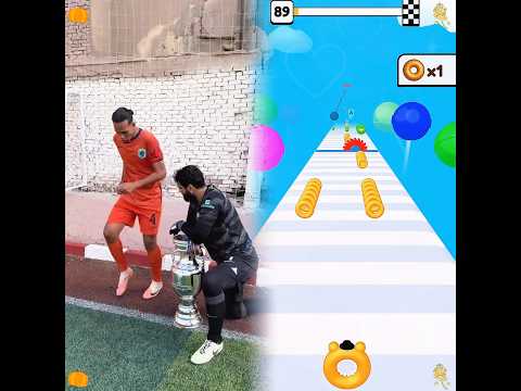 كريم بنزيما يهدر ركله جزاء امام اليسون والخطا من فان دايك وصدمه امبابي 😳🔥#يوميات_باهر