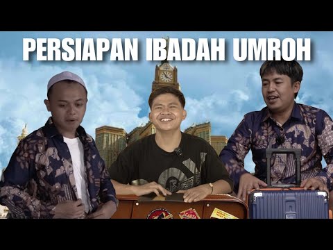 PERSIAPAN IBADAH UMROH!! TIM MAMA LELA