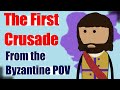 Byzantine Empire and the Crusades Quiz