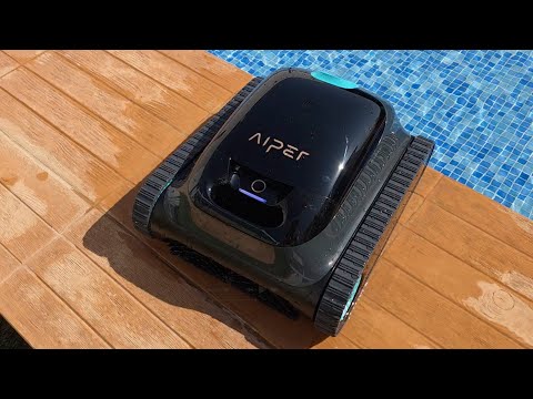 Adiós a limpiar la piscina manualmente: probamos el Aiper Scuba S1