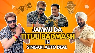 JAMMU DA BADMASH TITU PHILOSPHER | JAMMU COMEDY | SAM'S PRODUCTION | SANYAM PANDOH & TEAM