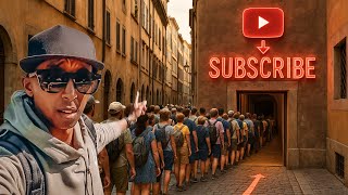 My New YouTube Channel Just Launched! 🔥 (You’ll Love This One)
