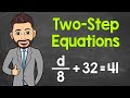 Solving Two-Step Equations Made Easy