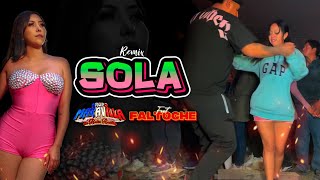 SOLA | GRUPO MARAVILLA DE ROBIN REVILLA  x FALTOCHE #SOLA #GRUPOMARAVILLA #sonidofamoso
