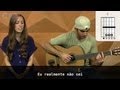 Videoaula Ainda Bem (aula de violão completa)