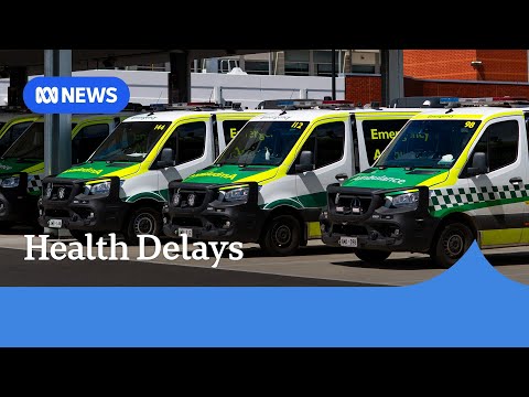 YouTube video thumbnail: Health Unions Raise Concerns Over Delays in Access to Services