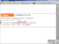 Probability and Events Concepts