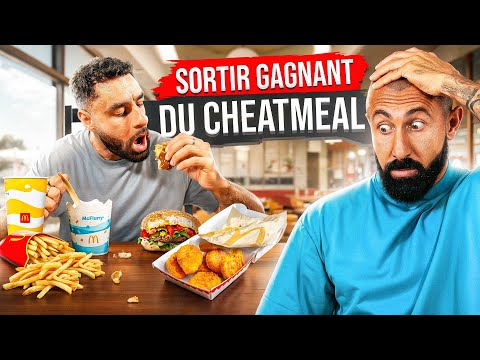 COMMENT GÉRER UN CHEATMEAL EN 5 ÉTAPES avec  @achzod