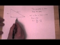 Triangle Area and Perimeter Concepts