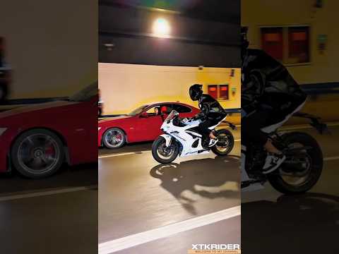 my girlfriend is so angry 🏍️🥀#race #ktm #dukelover #ktmlover #bikergirl #wait #fyp