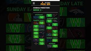 Let's Go week 2 is already here #nfl