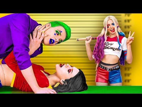 😢 Harley Quinn después de la ruptura: Superando al Joker