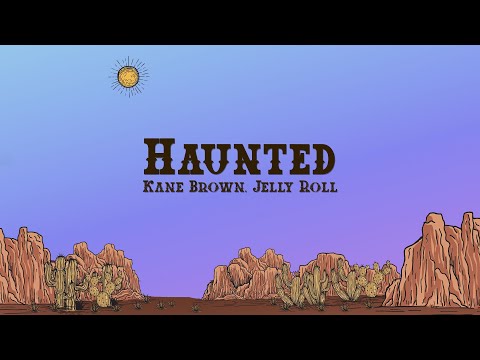 Kane Brown, Jelly Roll - Haunted (Lyrics)