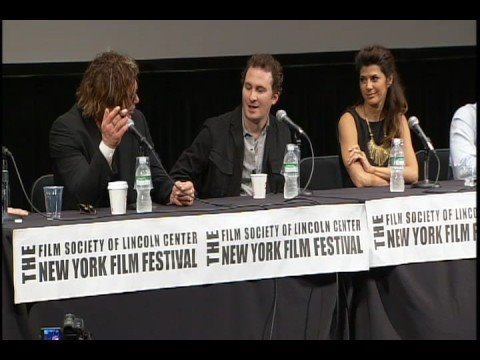 THE WRESTLER AT NYFF: Choreographing Fight Scenes