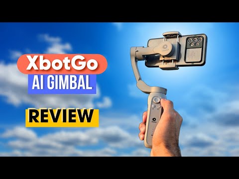 XbotGo AI Gimbal Review – The Best Sports Filming Hack in 2025?