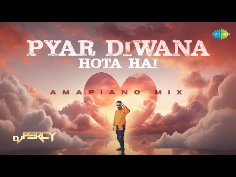 Pyar Diwana Hota Hai - Amapiano Mix | Dj Percy | Sanam | Anand Bakshi | R.D. Burman