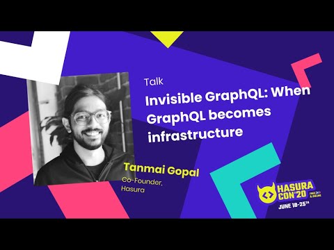 Invisible GraphQL: When GraphQL becomes infrastructure