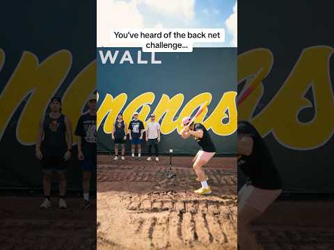 We Played the โBack Wall Challengeโ ๐โพ๏ธ #baseball @daltonmauldin5 @bill_leroy @tannerthomas_