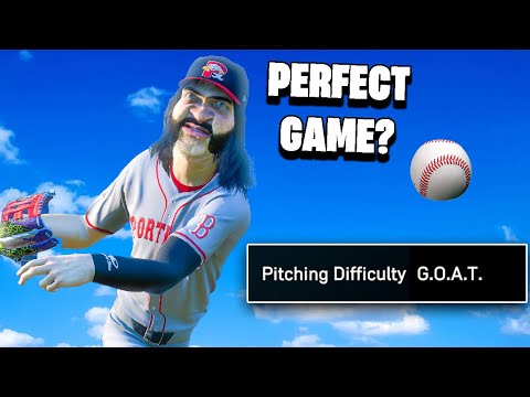 PERFECT GAME ON GOAT DIFFICULTY??