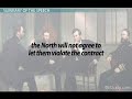 Lincoln's Views on Secession and Slavery