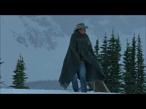 Brokeback Mountain | Snow is a Force of Nature