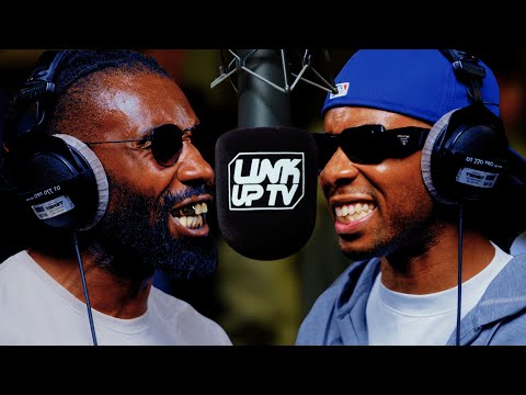 Behind Barz | Grime Set Special #3 w/  ⁨@TeddyMusicUK | Link Up TV