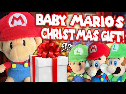 AMB - Baby Mario’s Christmas Gift!