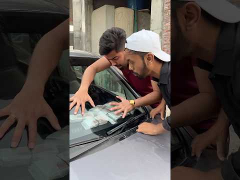 Sheesha Tor diya??😱😱 #gari #suspensevideo #suspensefull #suspense #entertainyhub