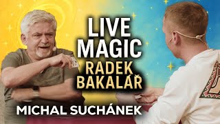 Michal Suchánek / Radek Bakalář - Live Magic