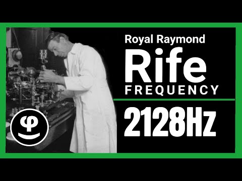Cancer Wellness Sleep Music: 2128 Hz HealingFrequency