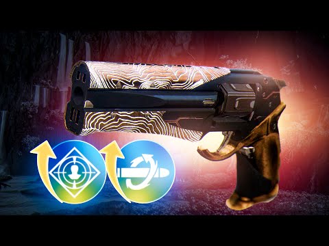 I Waited Years for a Hand Cannon Like This in Destiny 2... (2 Tap 140 rpm)