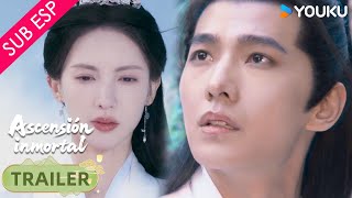 【Trailer】¿Alguien común puede convertirse en inmortal? | Ascensión inmortal | Yang Yang