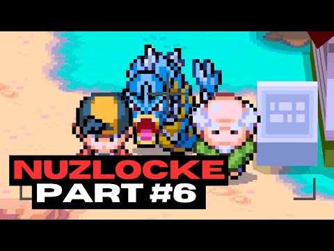 Pokemon Heart Gold Soul Silver Nuzlocke Part 6 - Legendary Comeback