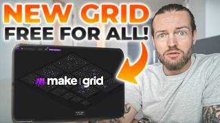 NEW Make Grid: Your Automations Just Got a Huge Upgrade! (FREE)