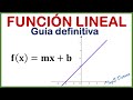 Funciones Lineales y sus Propiedades