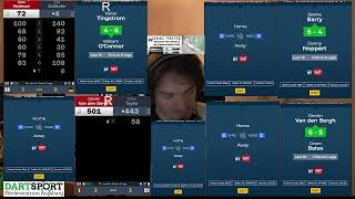 Entscheidungen fallen: Darts Players Championships 34