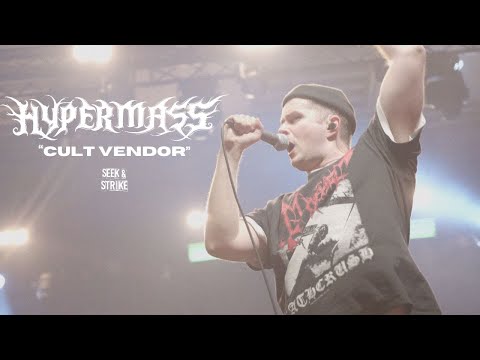 Hypermass - "Cult Vendor" (Official Music Video)