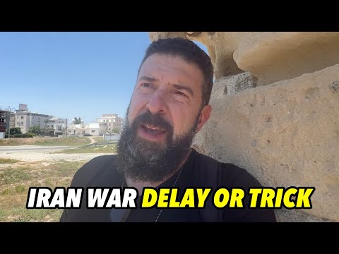 Iran two-week delay? IAEA damage control. Kallas/Lammy to the rescue. Peterson BOT army alert