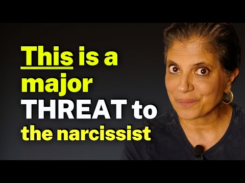 Why your successes (and struggles) feel like THREATS to the narcissist