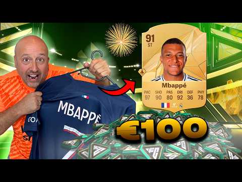 SCHANDALIGE VERSPREKING ROY DE COACH BIJ (ICON) PACK OPENING..